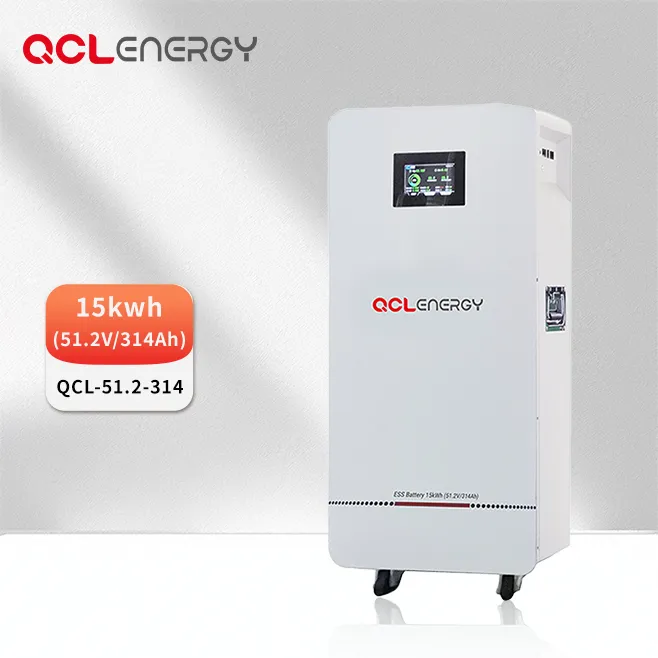 Q-SUN Power-Stack 15kWh