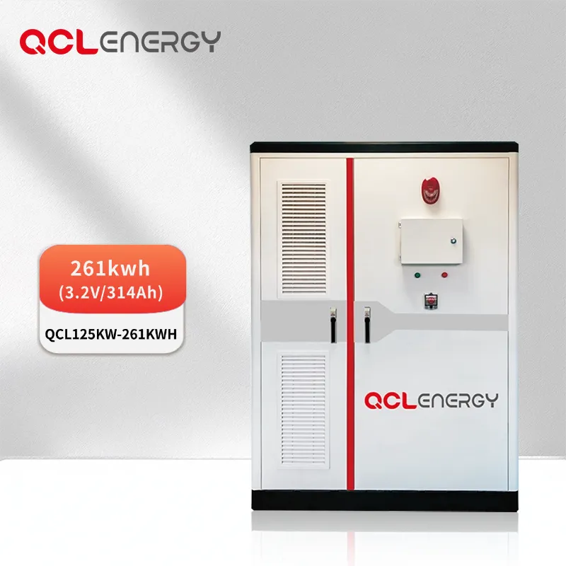 Q-SUN C&I Energy Storage System