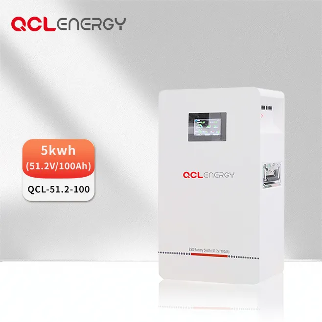 Q-SUN Power-Stack 5kWh