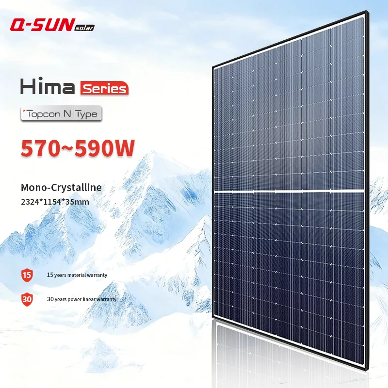 Q-SUN Hima Series 590W