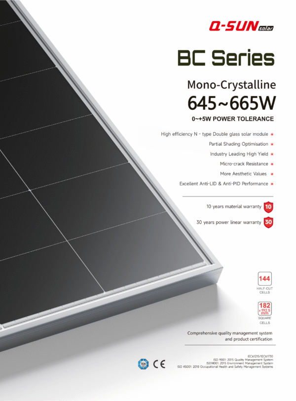 Specification Page 1