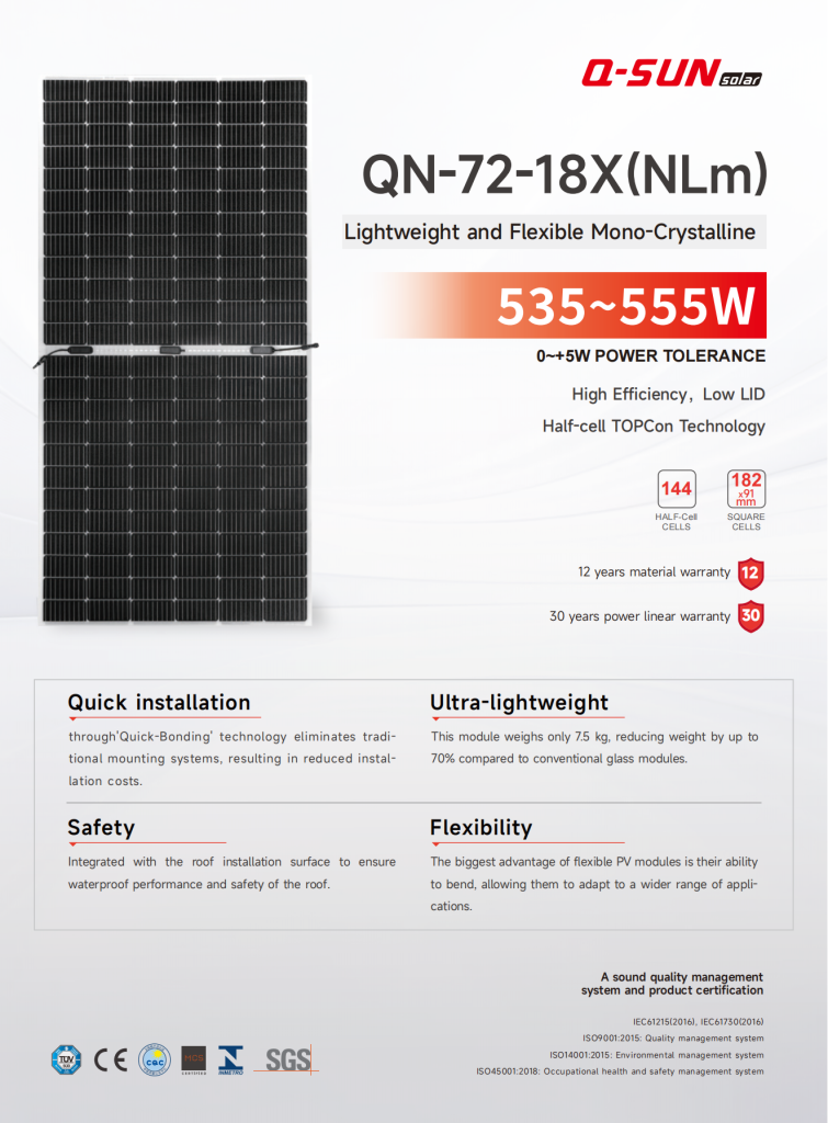 Specification Page 1