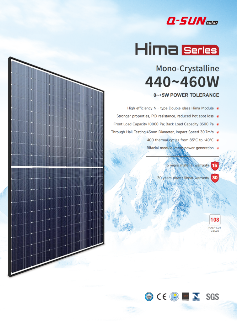 Specification Page 1