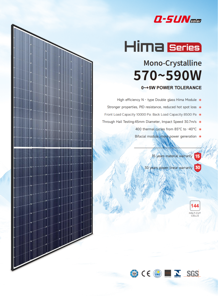 Specification Page 1