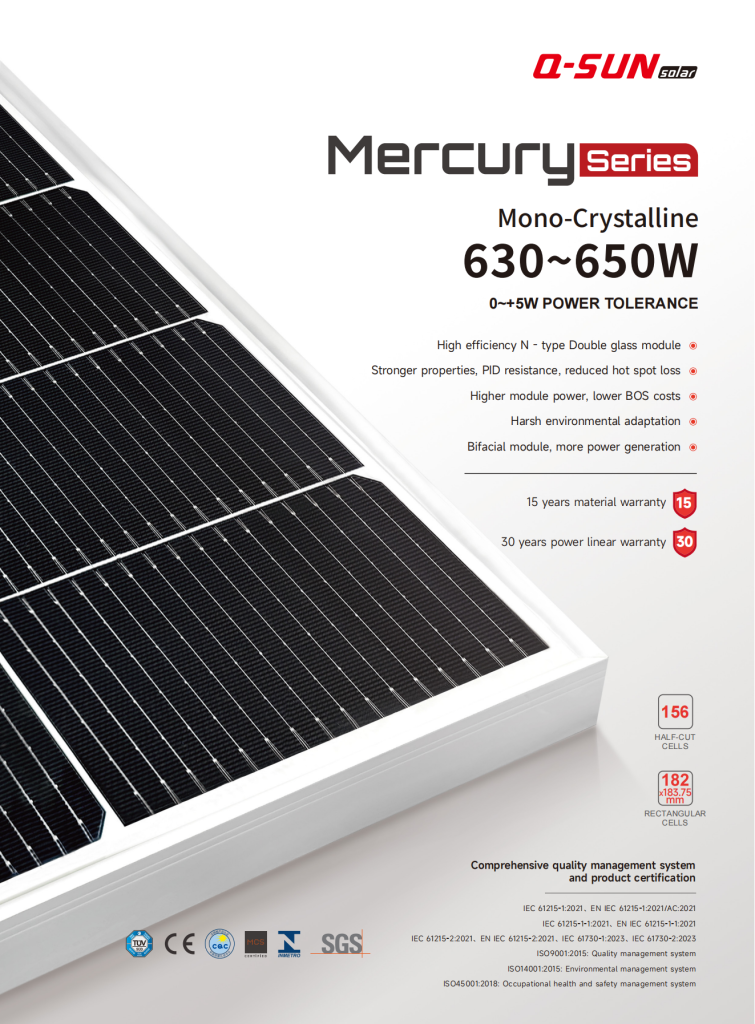 Specification Page 1